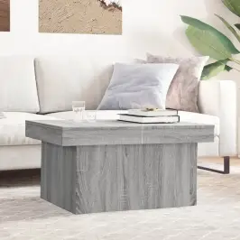 Kohvilaud, Hall Sonoma Tamm, 100 X 55 X 40 cm Tehispuit