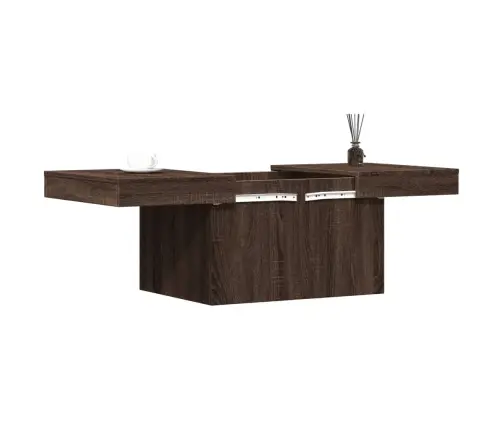 Kafijas Galdiņš, Ozola Krāsa, 100X55X40 Cm, Inženierijas Koks Vidaxl Kafijas Galdiņš, Ozola Krāsa, 100X55X40 Cm, Inženierijas Koks Vidaxl