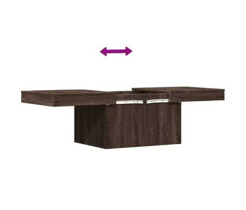 Kafijas Galdiņš, Ozola Krāsa, 100X55X40 Cm, Inženierijas Koks Vidaxl Kafijas Galdiņš, Ozola Krāsa, 100X55X40 Cm, Inženierijas Koks Vidaxl