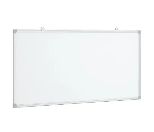 Magnētiska Tāfele, Balta, 60X30X1,7 Cm, Alumīnijs Vidaxl