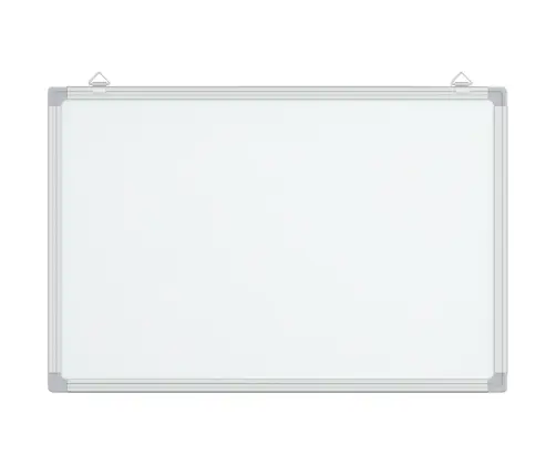 Magnetinė Balta Lenta, 60X40X1,7cm Aliuminis