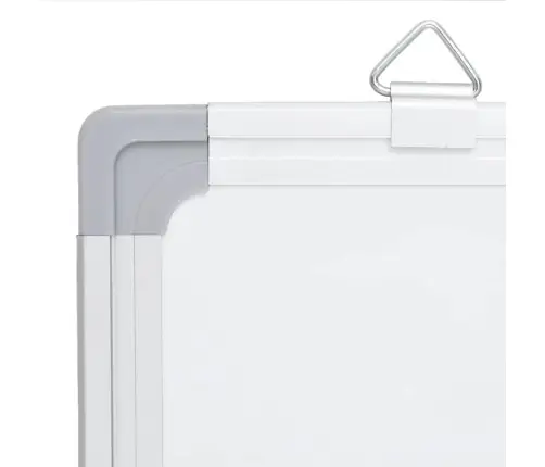 Magnetinė Balta Lenta, 160X60X1,7cm Aliuminis, Sulankstoma