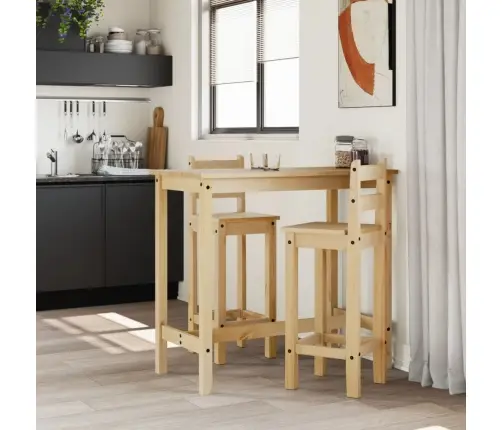 3-Osaline Baarikomplekt, Männipuittoekas