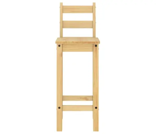 Baaritoolid 2 Tk, Männipuit