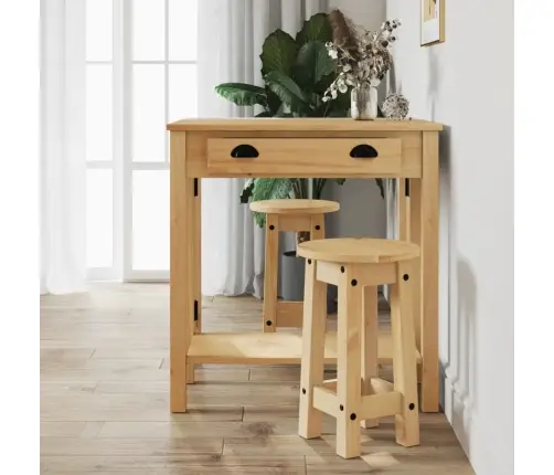 Baaripukid 2 Tk, Männipuit