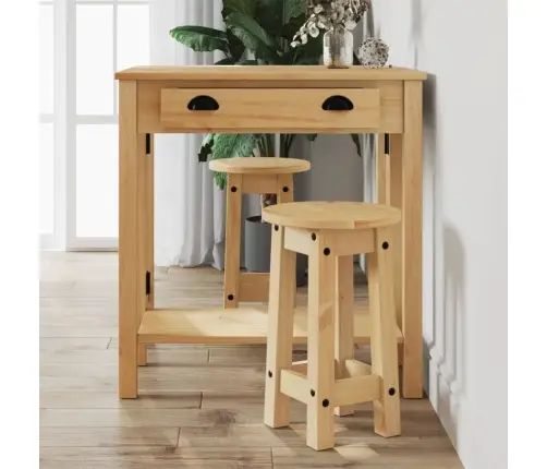 Baaripukid 2 Tk, Männipuit