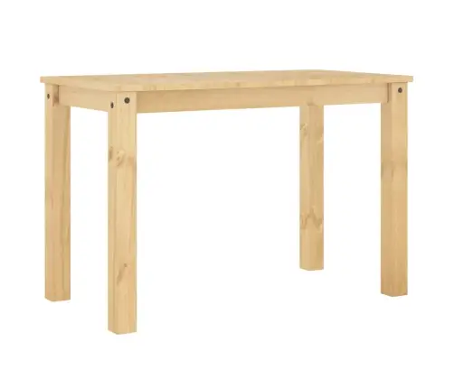 Söögilaua Pink "Panama", 112 X 60 X 75 cm Männipuit