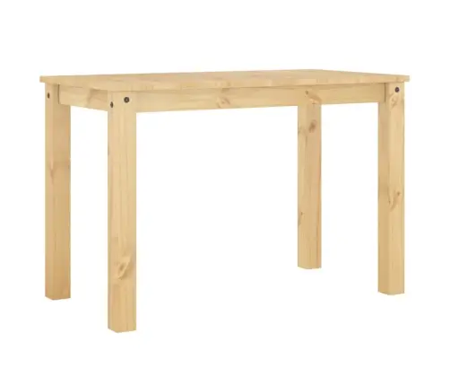 Söögilaua Pink "Panama", 112 X 60 X 75 cm Männipuit