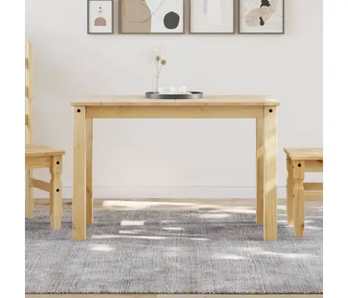 Söögilaua Pink "Panama", 112 X 60 X 75 cm Männipuit