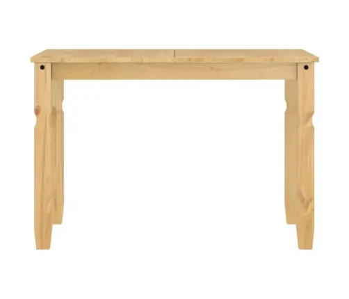 Söögilaud "Corona", 112X60X75 cm Männipuit