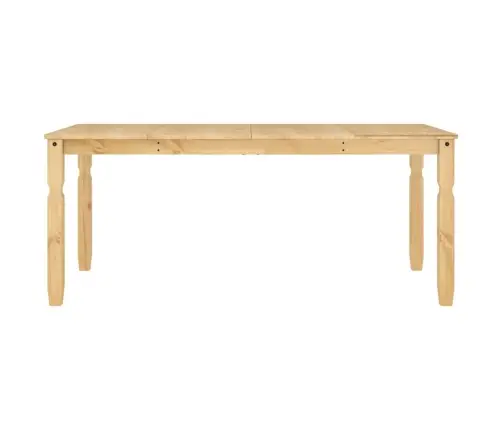 Tualetes Galdiņš Corona, 180X90X75 Cm, Priedes Masīvkoks Vidaxl