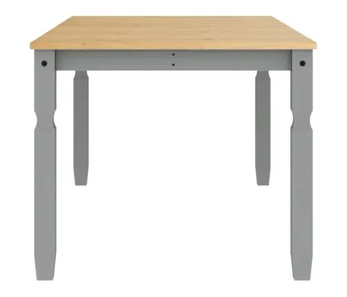 Söögilaud "Corona", Hall, 180X90X75 cm Männipuit