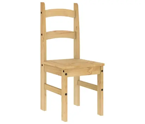 Dārza Krēsli, 2 Gab., 40X46X99 Cm, Priedes Masīvkoks Vidaxl