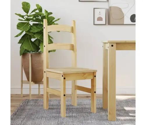 Dārza Krēsli, 2 Gab., 40X46X99 Cm, Priedes Masīvkoks Vidaxl