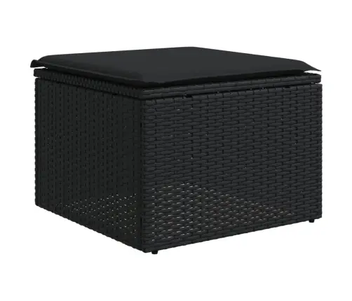 13-Daļīgs Dārza Dīvāna Komplekts Ar Matračiem, Pe Rotangpalma Vidaxl 13-Daļīgs Dārza Dīvāna Komplekts Ar Matračiem, Pe Rotangpalma Vidaxl