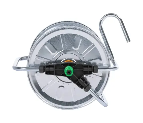 Voolikurull Seinale, 50 M Või 35 M Vooliku Jaoks, Teras