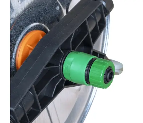 Voolikurull Seinale, 50 M Või 35 M Vooliku Jaoks, Teras