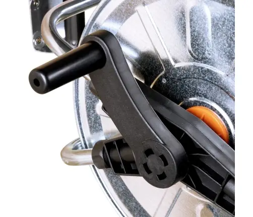 Voolikurull Seinale, 50 M Või 35 M Vooliku Jaoks, Teras