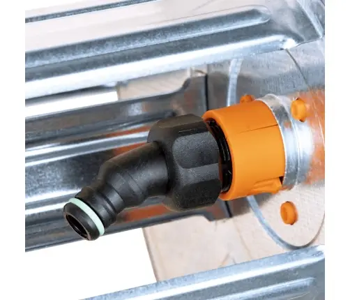 Voolikurull Seinale, 50 M Või 35 M Vooliku Jaoks, Teras