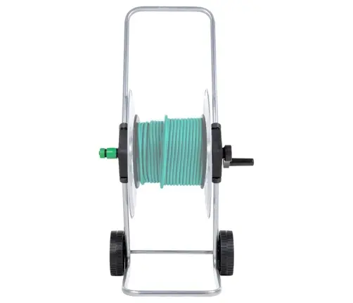 Šļūtenes Spoles Ratiņi 60 M 1/2