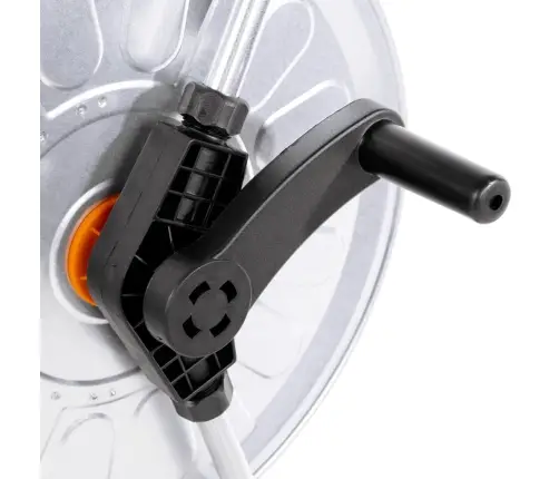 Šļūtenes Spoles Ratiņi 60 M 1/2