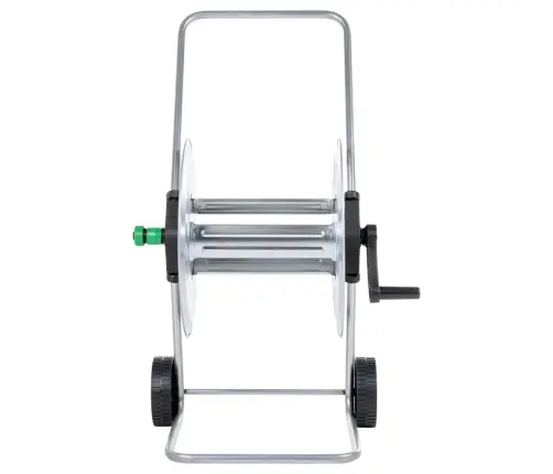 Voolikurull Käruga, 80 M Või 50 M Vooliku Jaoks, Teras