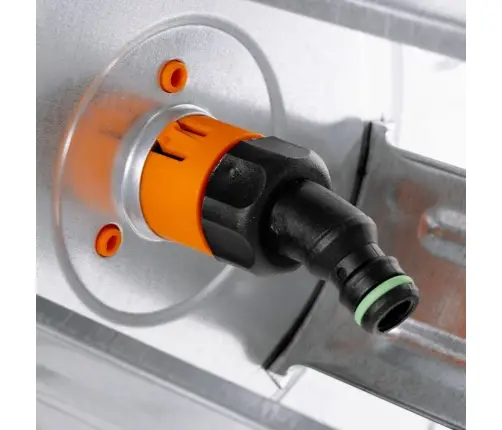 Voolikurull Käruga, 80 M Või 50 M Vooliku Jaoks, Teras