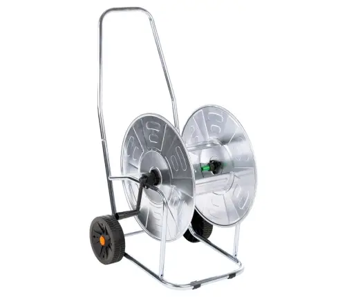 Šļūtenes Spoles Ratiņi 80 M 3/4