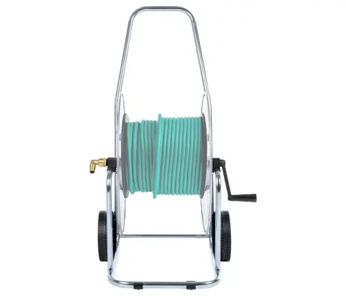 Šļūtenes Spoles Ratiņi 80 M 3/4