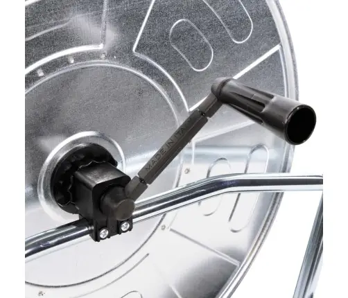 Šļūtenes Spoles Ratiņi 80 M 3/4