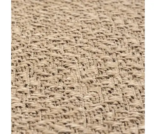 Kilimas Zizur, 80X200cm Džiuto Imitacija, Vidaus Ir Lauko Kilimas Zizur, 80X200cm Džiuto Imitacija, Vidaus Ir Lauko