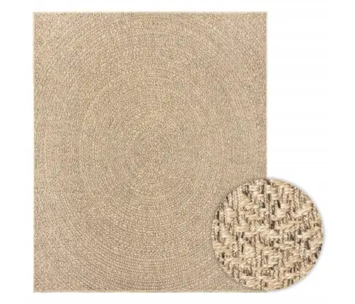 Paklājs Zizur, 240X340Cm Džutas Izskats Lietojams Telpās Un Ārā Vidaxl