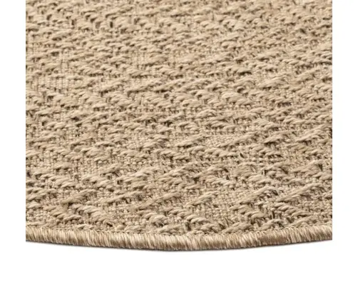 Vaip, Zizur Ø200 cm Džuudi Välimus, Tuppa Või Õue