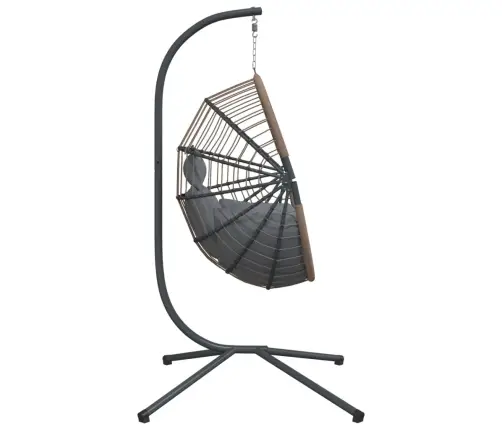 Rippuv Munatool Koos Alusega, Helehall, Polürotang Ja Teras