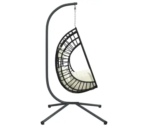 Rippuv Munatool Koos Alusega, Beež Polürotang Ja Teras