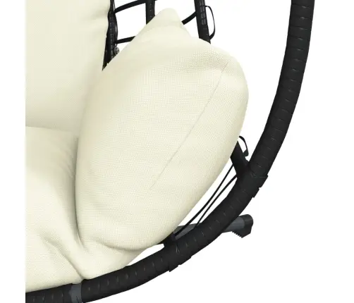 Rippuv Munatool Koos Alusega, Beež Polürotang Ja Teras