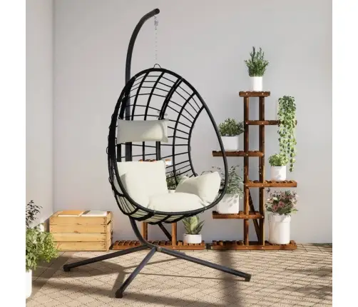 Rippuv Munatool Koos Alusega, Beež Polürotang Ja Teras