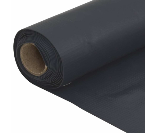 Rõdu Privaatsuskate, Antratsiithall, 400X75 cm Pvc