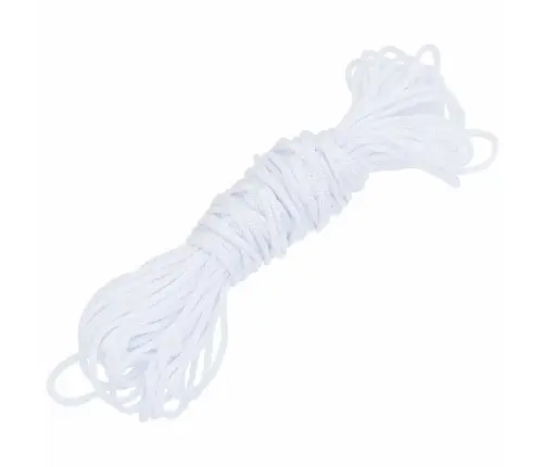 Balkona Aizslietnis, Pvc, 500X75 Cm, Pelēks Vidaxl