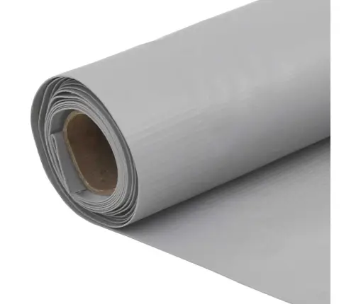 Rõdu Privaatsuskate, Hall, 600X75 cm Pvc