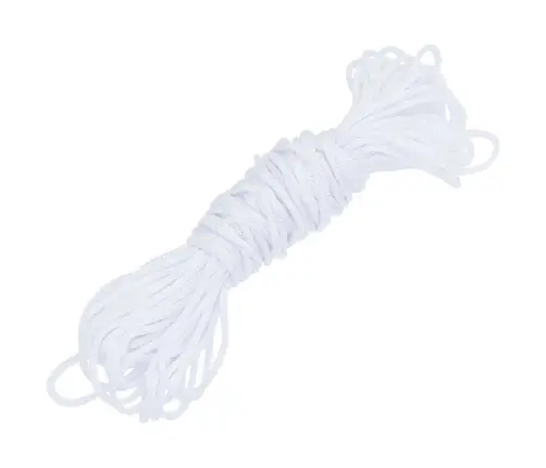 Privatumo Suteikianti Balkono Pertvara, Balta, 600X75cm Pvc