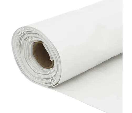 Balkona Aizslietnis, Pvc, 400X90 Cm, Balts Vidaxl