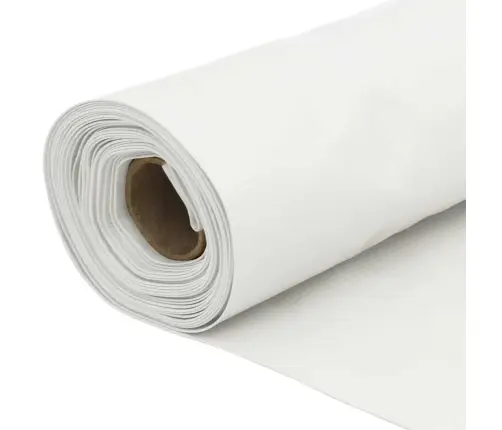 Privatumo Suteikianti Balkono Pertvara, Balta, 600X120cm Pvc