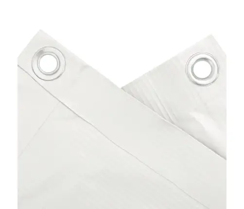 Balkona Aizslietnis, Pvc, 700X120 Cm, Balts Vidaxl Balkona Aizslietnis, Pvc, 700X120 Cm, Balts Vidaxl