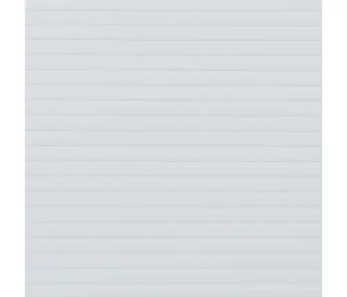 Dārza Aizslietņi, 10 Gab., Pvc, 252,5X19 M, Gaiši Pelēki Vidaxl