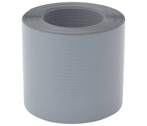 Sodo Pertvaros, 10Vnt., Pilkos, 252,5X19cm Pvc