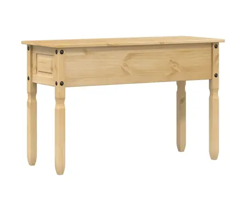 Konsoles Galds Corona, 115X46X73 Cm, Priedes Masīvkoks Vidaxl Konsoles Galds Corona, 115X46X73 Cm, Priedes Masīvkoks Vidaxl