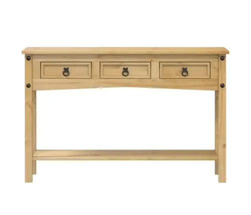Konsolinis Staliukas „Corona“, 114X34,5X73 cm Pušies Masyvas