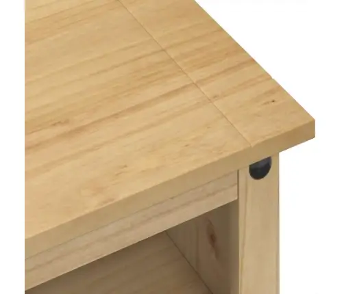 Televizoriaus Spintelė Corona, 100X40X52cm Pušies Masyvas