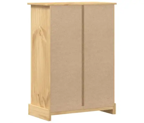 Kummut "Corona" 80X43X114 cm Männipuit